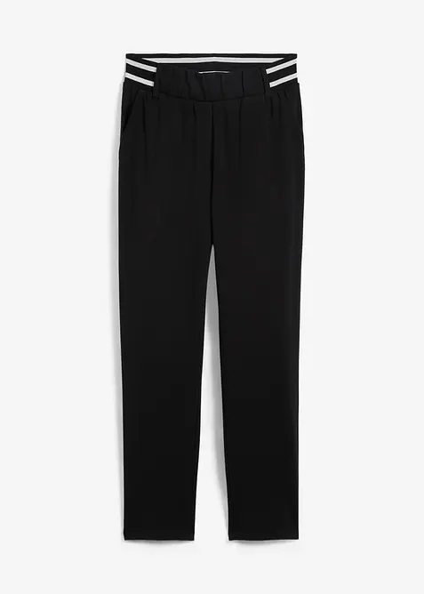 Pantaloni in puro cotone biologico, bonprix