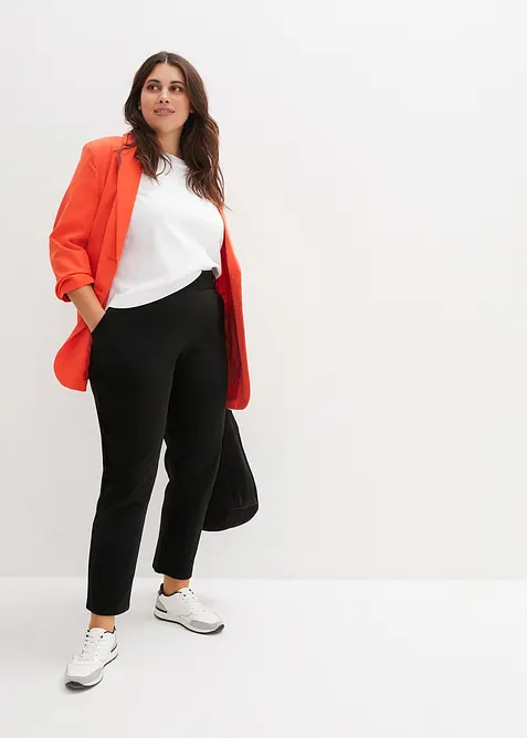 Pantaloni in puro cotone biologico, bonprix