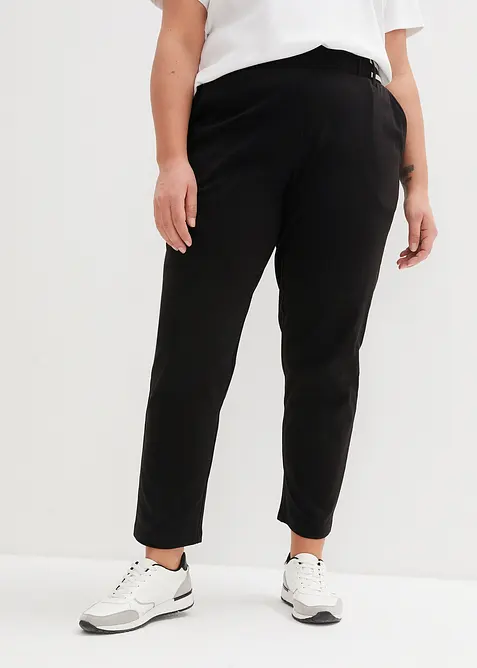 Pantaloni in puro cotone biologico, bonprix