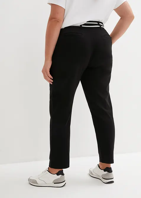 Pantaloni in puro cotone biologico, bonprix