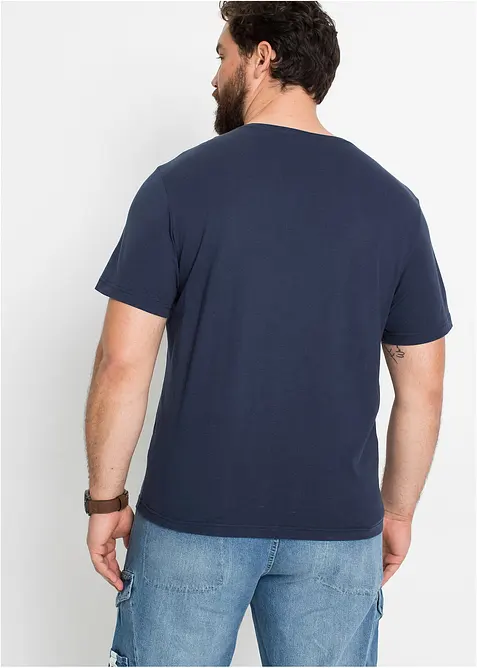 T-shirt in puro cotone biologico, bonprix