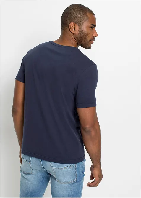 T-shirt in puro cotone biologico, bonprix