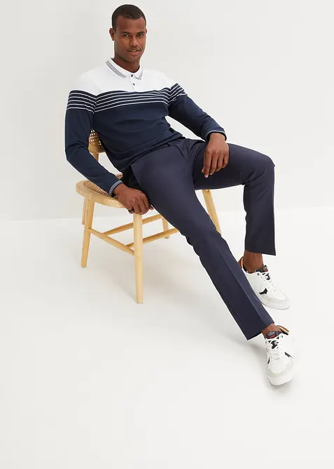 Completo (2 pezzi) giacca e pantaloni, regular fit, bonprix