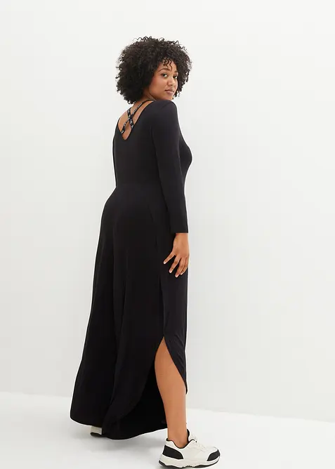 Tuta sportiva in viscosa fluente, bonprix