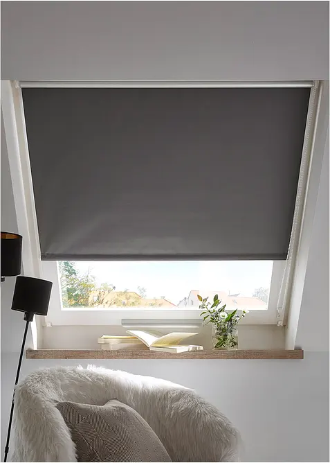 Tenda a rullo oscurante per lucernari, bonprix