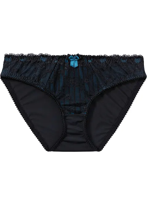 Slip con pizzo delicato, bonprix