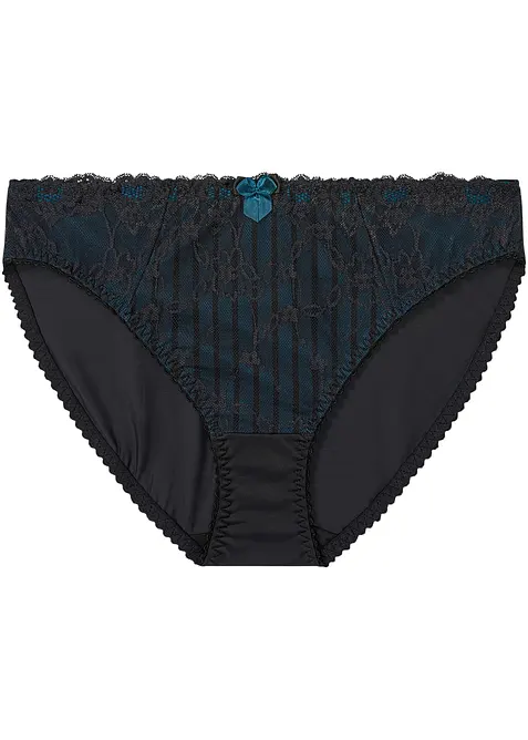 Slip con pizzo delicato, bonprix