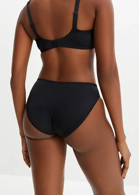 Slip con pizzo delicato, bonprix