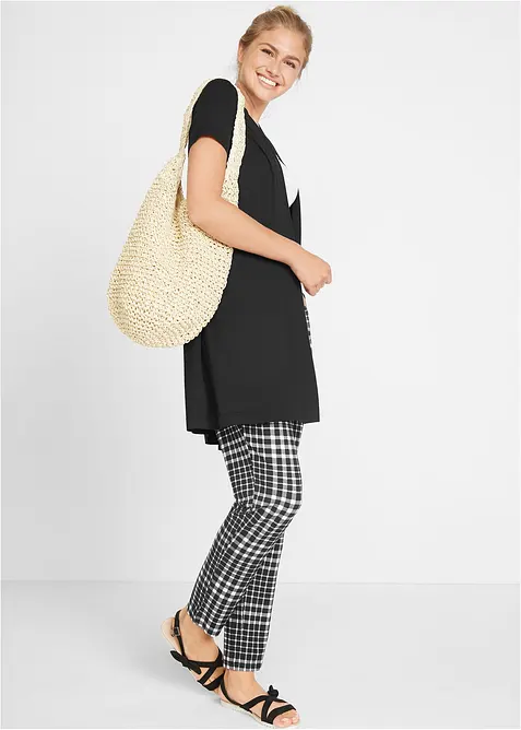 Cardigan in maglina di morbida viscosa, bonprix