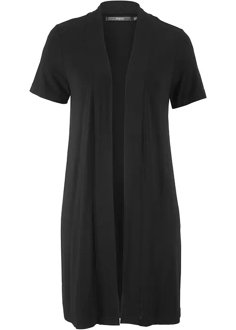 Cardigan in maglina di morbida viscosa, bonprix