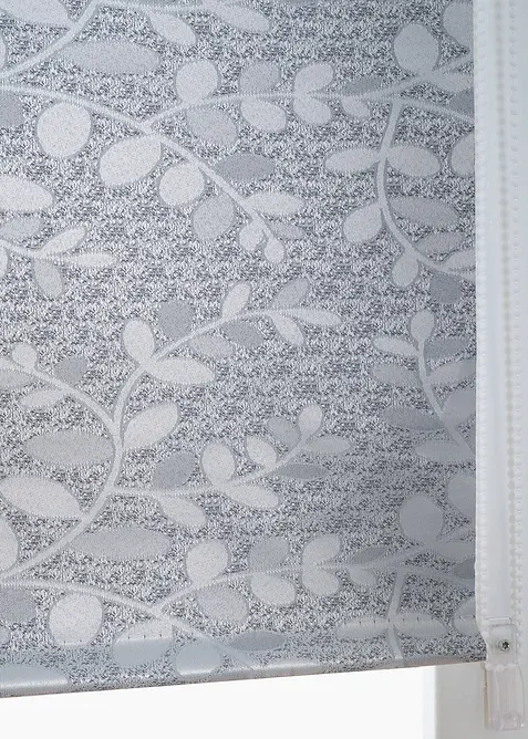 Tenda a rullo oscurante jacquard, bonprix