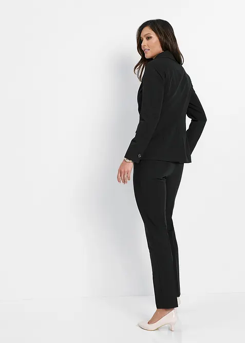 Tailleur giacca e pantaloni (2 pezzi), bonprix