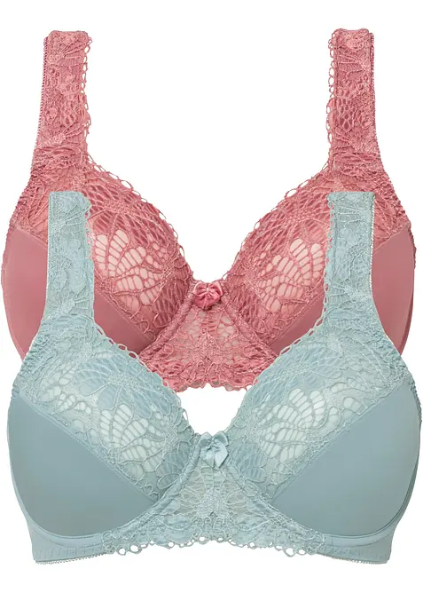 Camicia in jeans di puro cotone biologico, bonprix