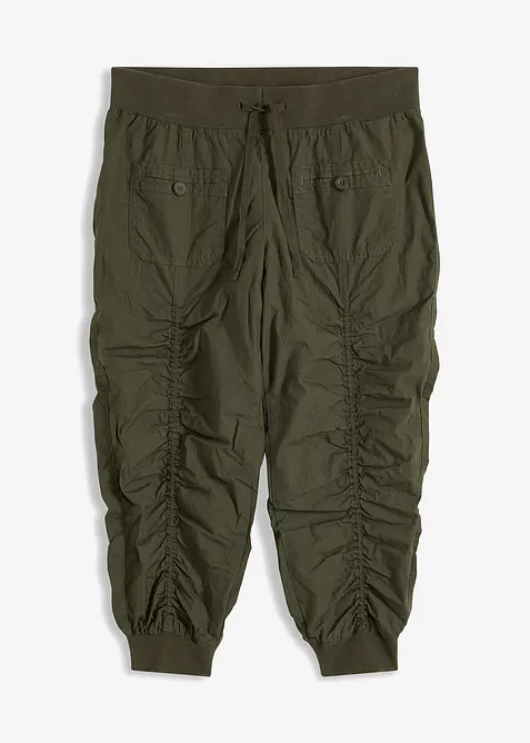 Pinocchietti in puro cotone, bonprix