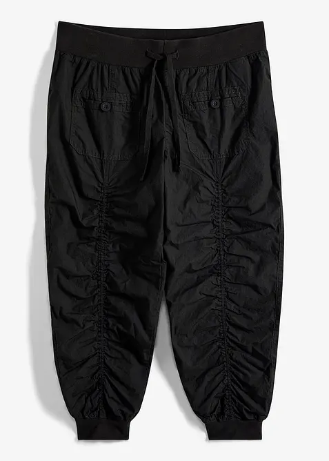 Pinocchietti in puro cotone, bonprix