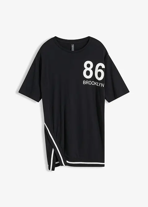 Maglia oversize in misto viscosa morbido, bonprix