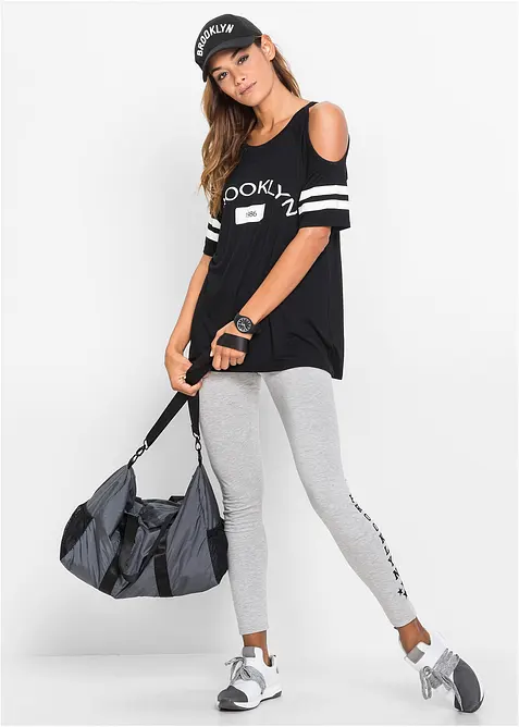 Maglia in viscosa morbida, bonprix