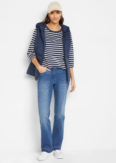 Maglia in cotone biologico, bonprix