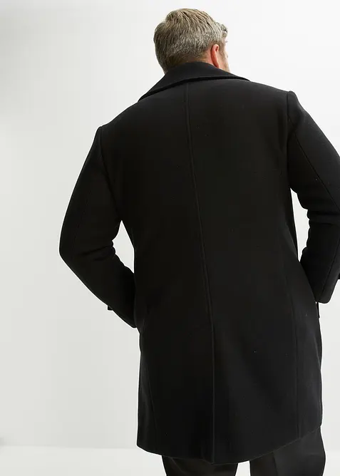 Cappotto in misto lana, bonprix