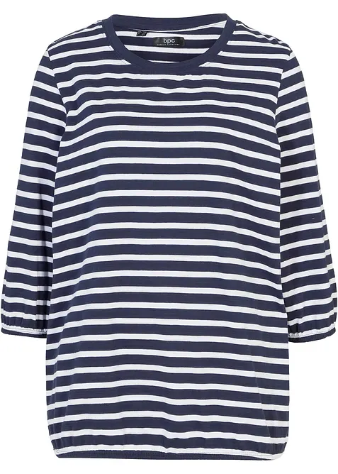 Maglia in cotone biologico, bonprix