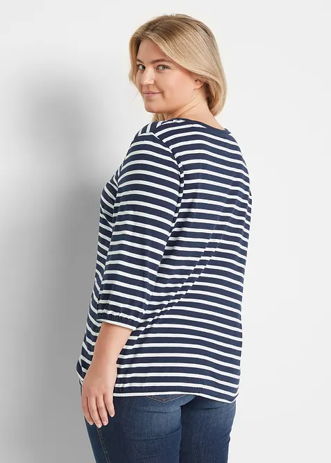 Maglia in cotone biologico, bonprix