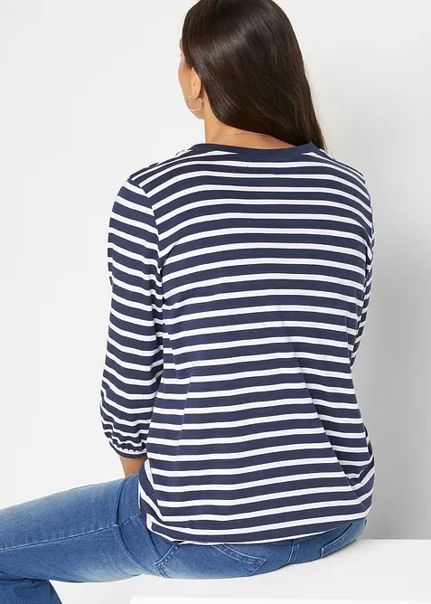 Maglia in cotone biologico, bonprix