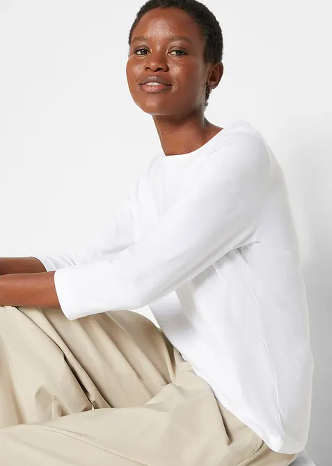 Maglia lunga (pacco da 5), bonprix