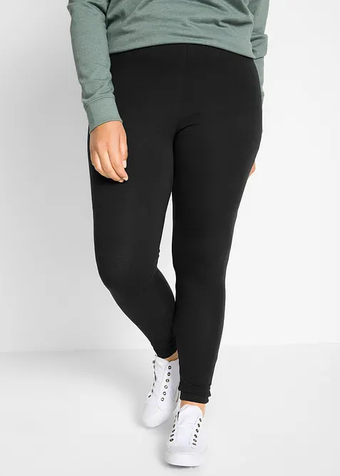 Leggings (pacco da 2), bonprix
