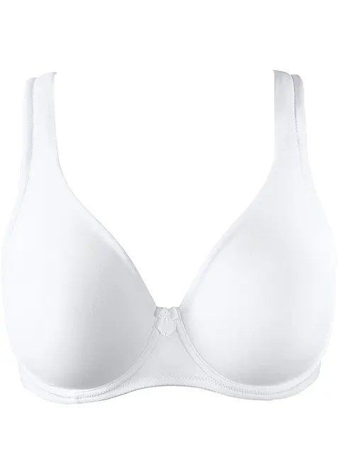 Reggiseno t-shirt con ferretto, bonprix
