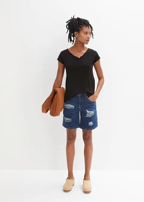 Maglia in puro cotone biologico, bonprix