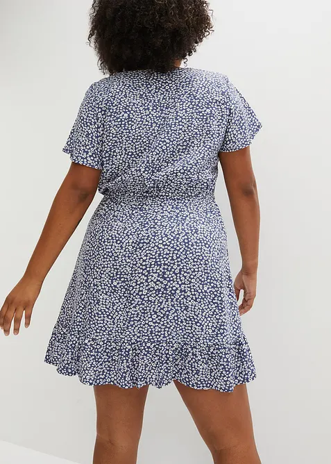 Miniabito in viscosa, bonprix