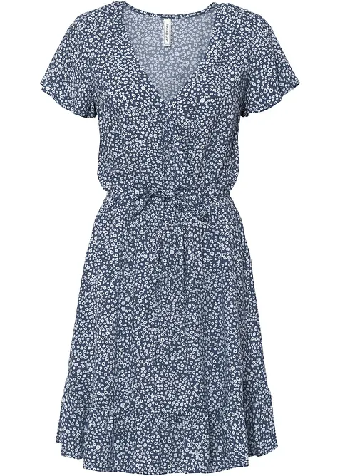 Miniabito in viscosa, bonprix