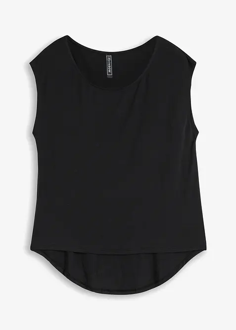 Maglia in misto viscosa, bonprix