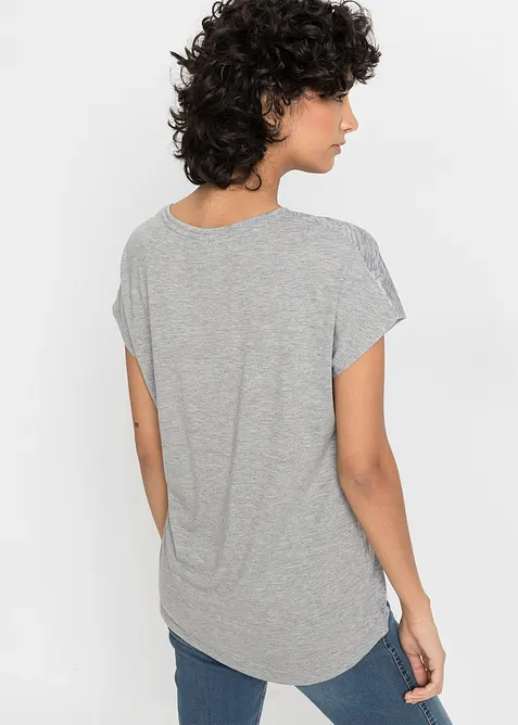 Maglia con farfalle, bonprix