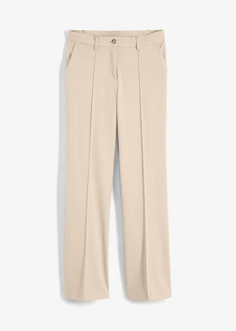 Pantaloni eleganti svasati, bonprix