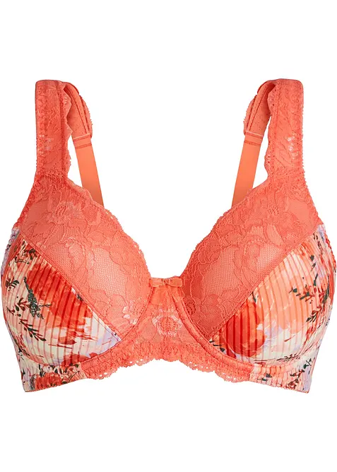 Reggiseno minimizer con spalline imbottite, bonprix
