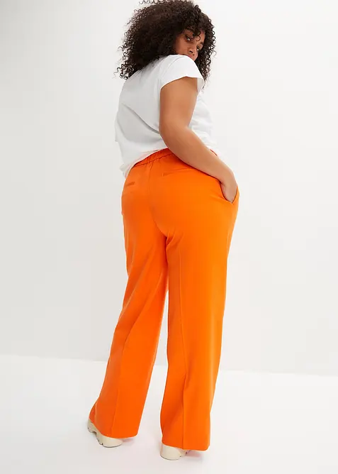 Pantaloni con pinces, bonprix