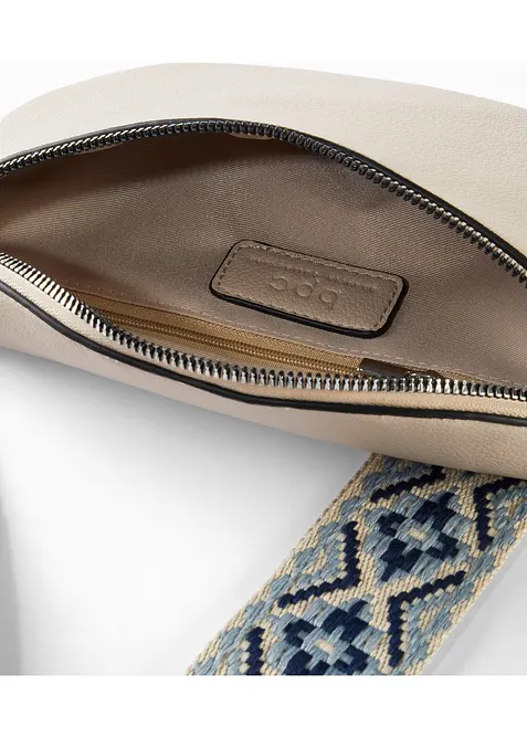 Marsupio con tracolla intercambiabile, bonprix