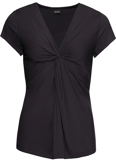 Maglia in misto viscosa, bonprix