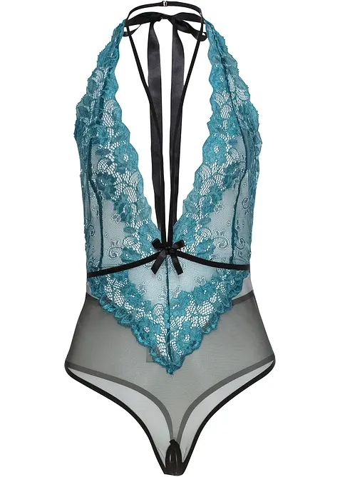 Body con perizoma ouvert, bonprix