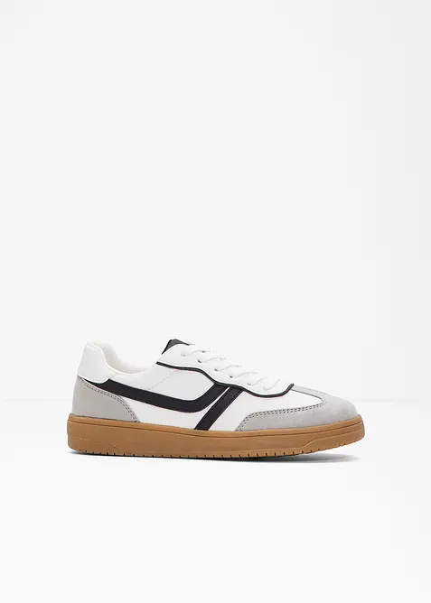 Sneaker in stile retrò, bonprix