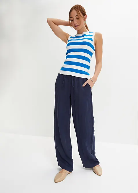 Pantaloni con coulisse, bonprix