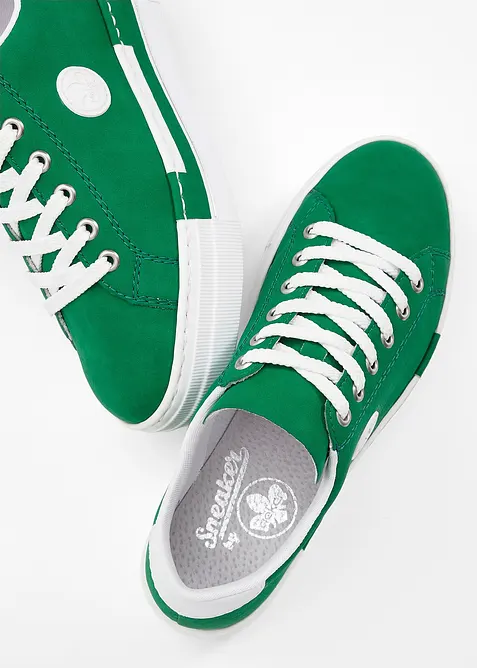 Sneaker Rieker con plateau, Rieker