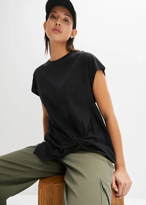 Maglia in puro cotone biologico, bonprix