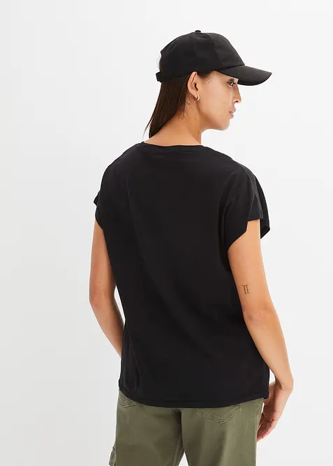 Maglia in puro cotone biologico, bonprix