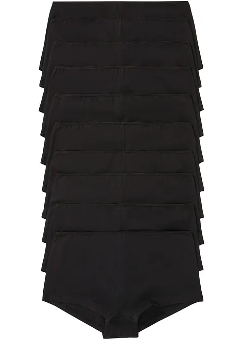 Culotte (pacco da 10), bonprix