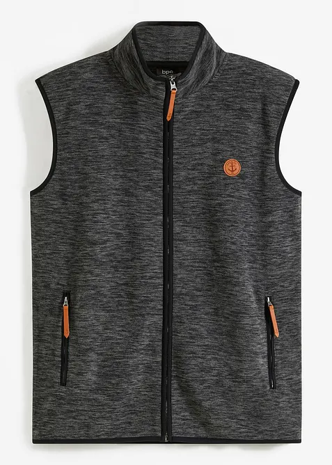 Gilet in pile, bonprix