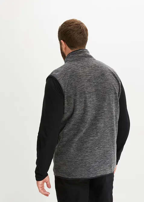 Gilet in pile, bonprix