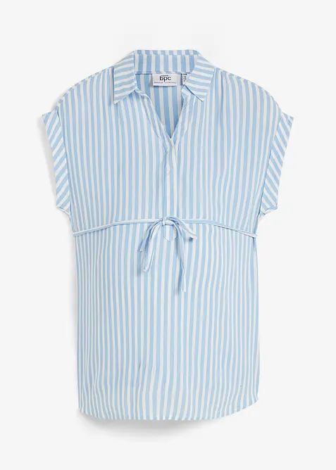 Blusa pr&eacute;maman / da allattamento in viscosa, bonprix