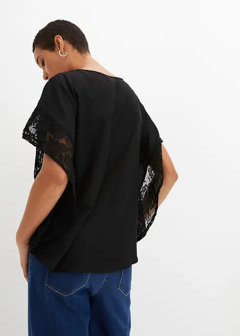 Tunica con applicazioni, bonprix